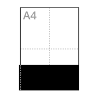 216 x 92 mm