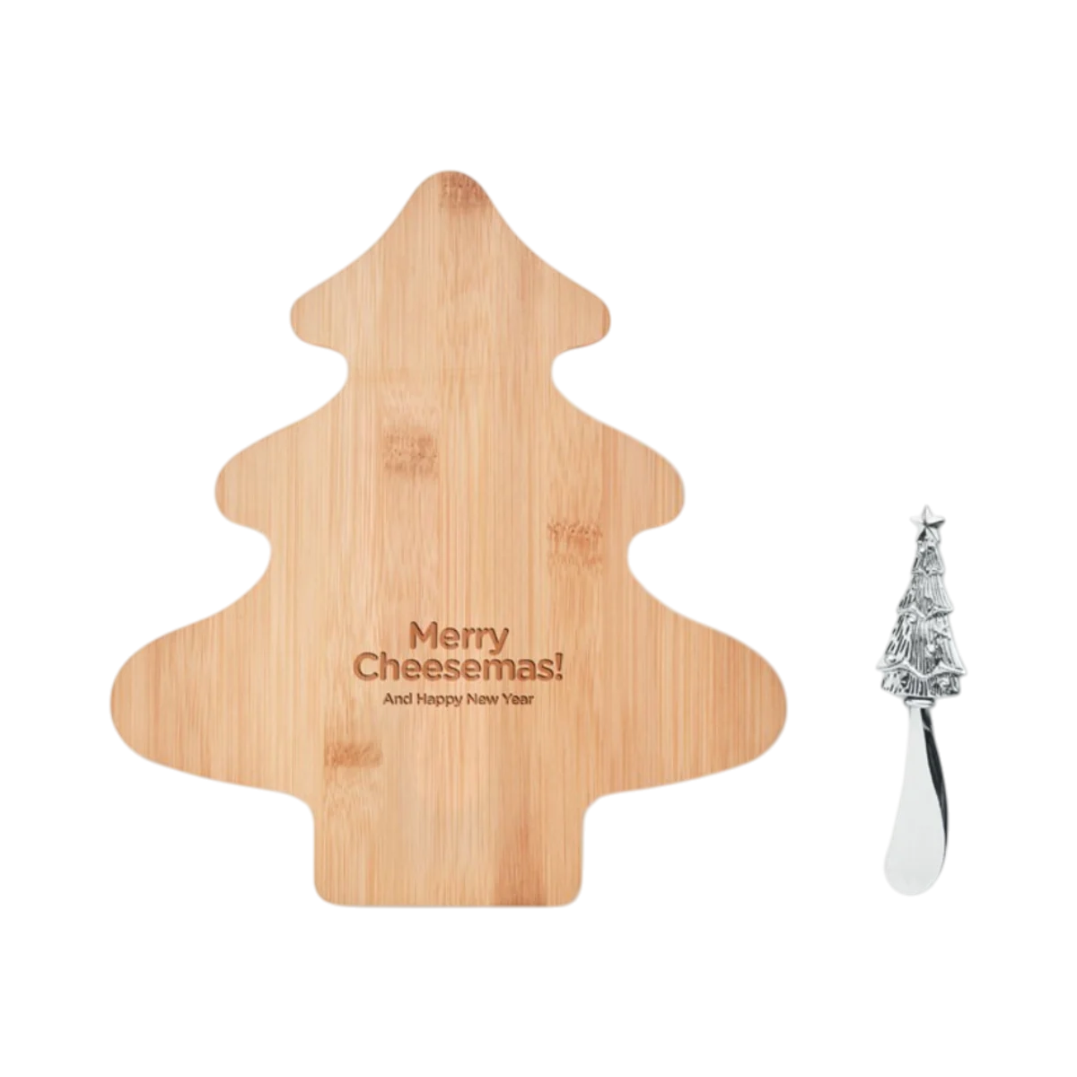 Bamboo Cheeseboard Set main image