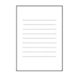 Carta identica a quella interna