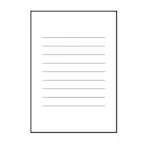 Carta identica a quella interna