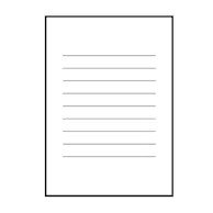 Carta identica a quella interna