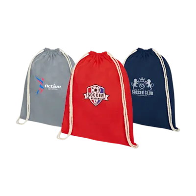 Cotton Drawstring Bag