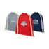 m² cotton drawstring backpack 5L PDP