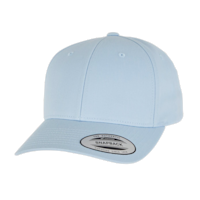 COLOR ICON - curvedclassicsnapbackcap - Light Blue