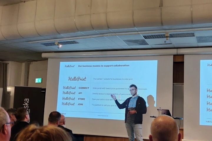 Blog image- PRINT NEXT 2022 in Stockholm