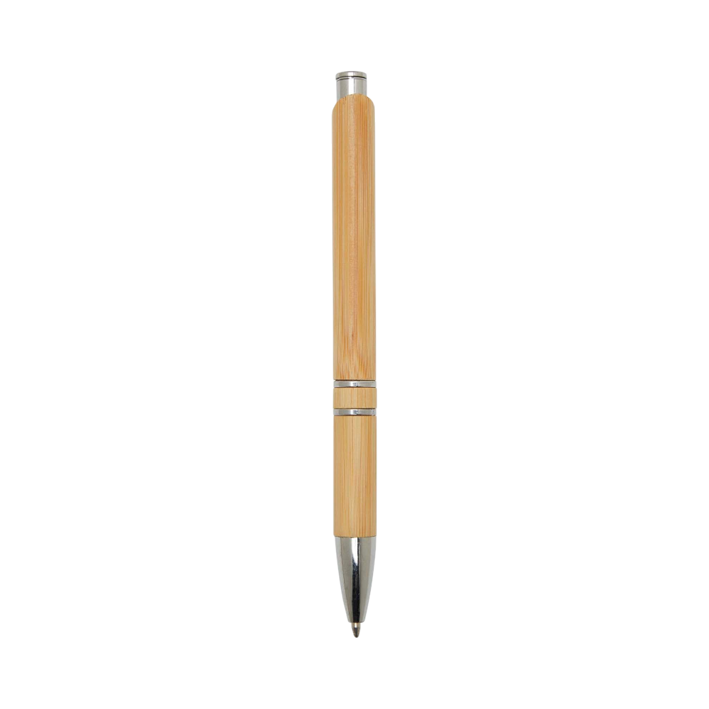 PDP - wickerbambooballpointpen square #00000000 background