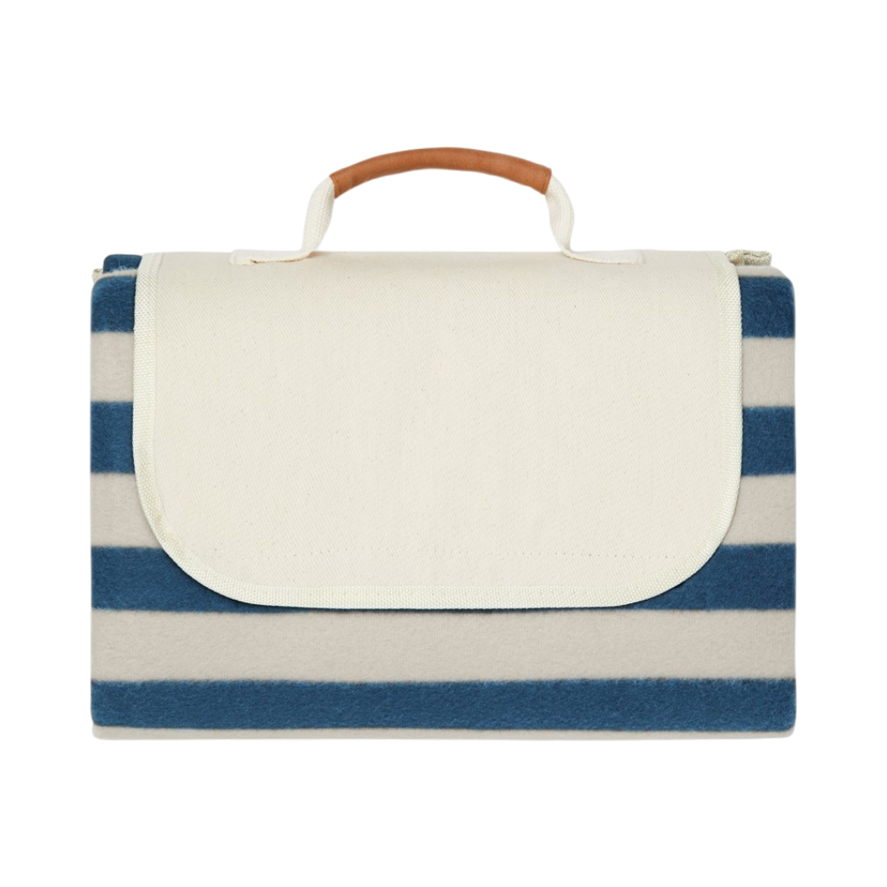 VINGA Alba GRS RPET Coperta da Picnic