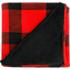 ICON - buffaloplaidultraplushthrowblanket red