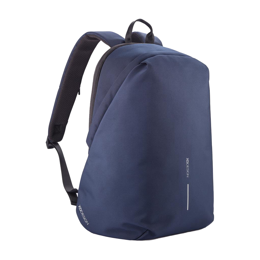 Bobby-Soft,-anti-theft-backpack icon-navy