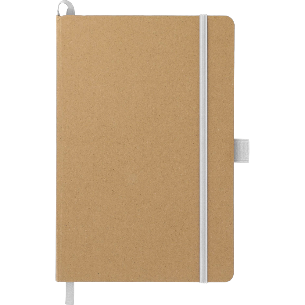 ICON - ecocolorboundjournalfscmix55x85in white