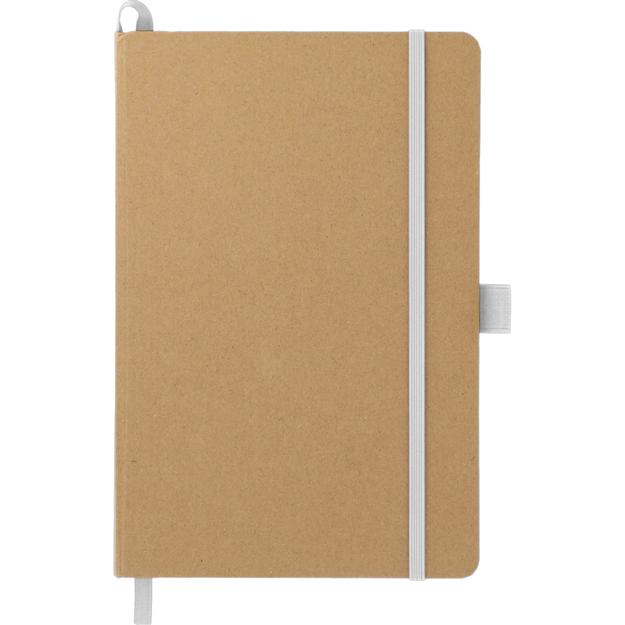 ICON - ecocolorboundjournalfscmix55x85in white
