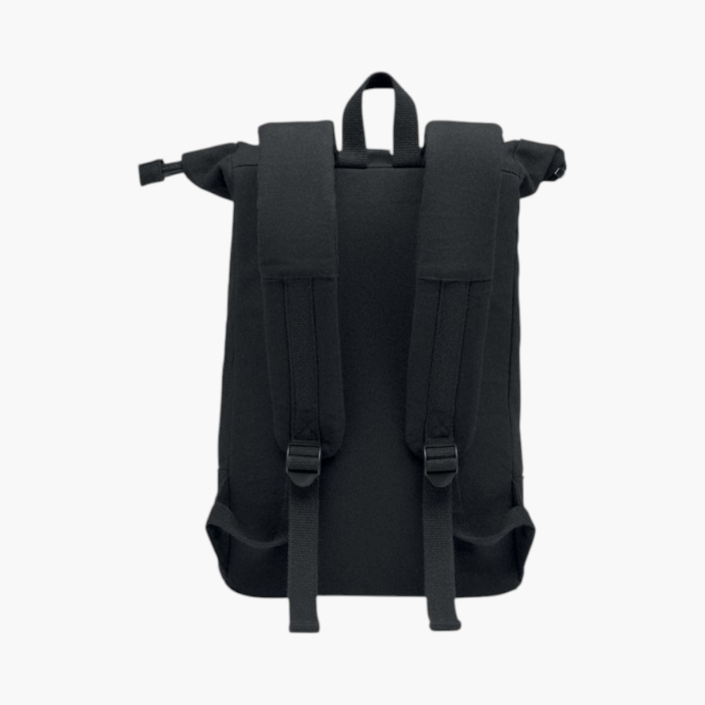 PDP - koperrollrolltop15laptopbackpack square #F8F8F8 background