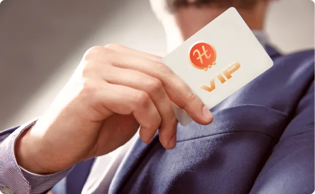 VIP - Business Card