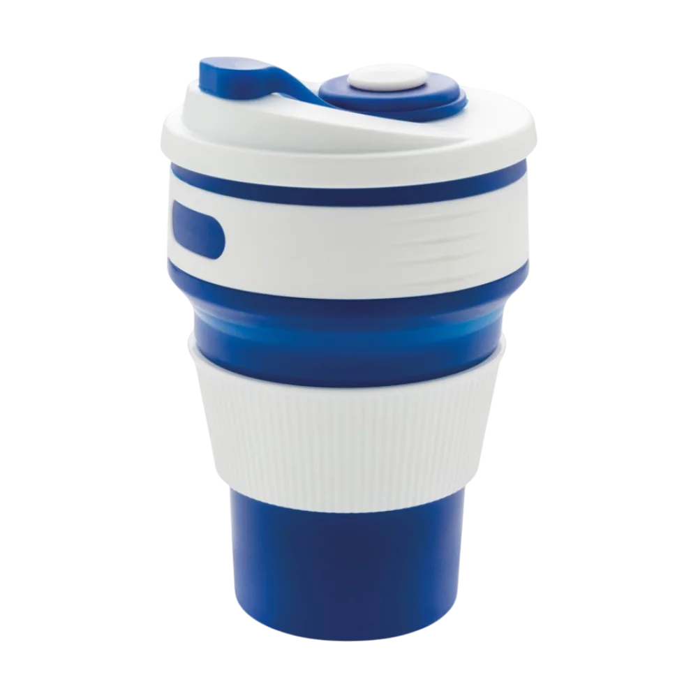 PDP - foldablesiliconecup square #F8F8F8 background