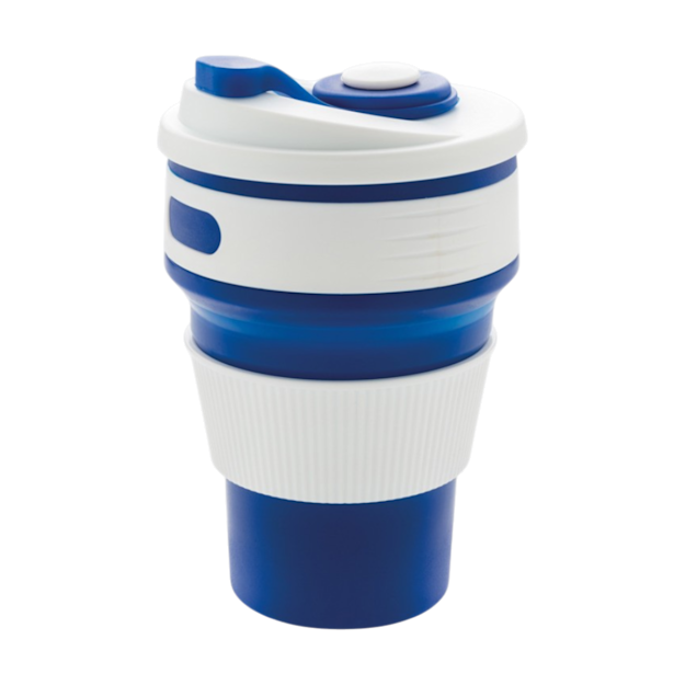 PDP - foldablesiliconecup square #F8F8F8 background