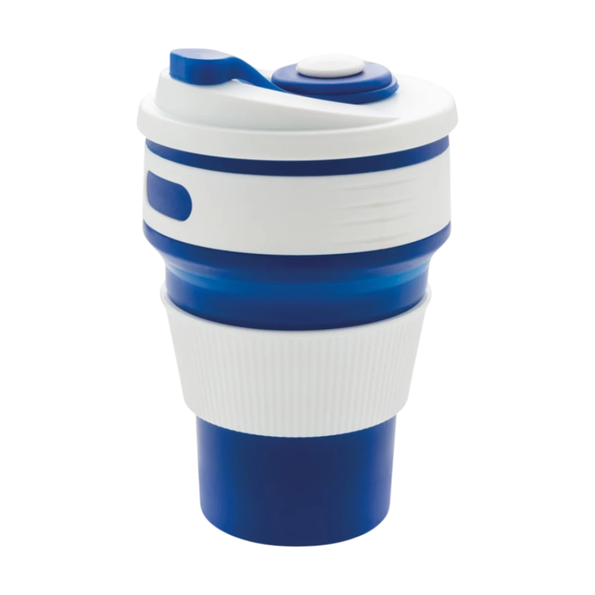 Faltbarer Silikonbecher 350 ml Hauptbild