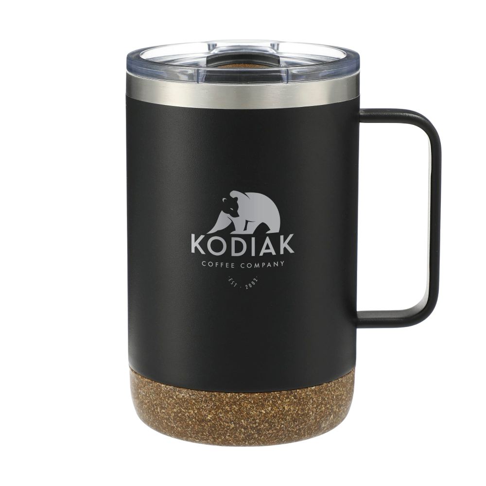 Valhalla Copper Camp Mug  14 oz