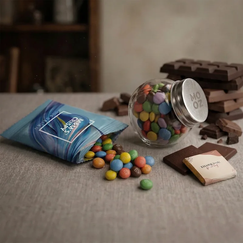Autres cadeaux en chocolat