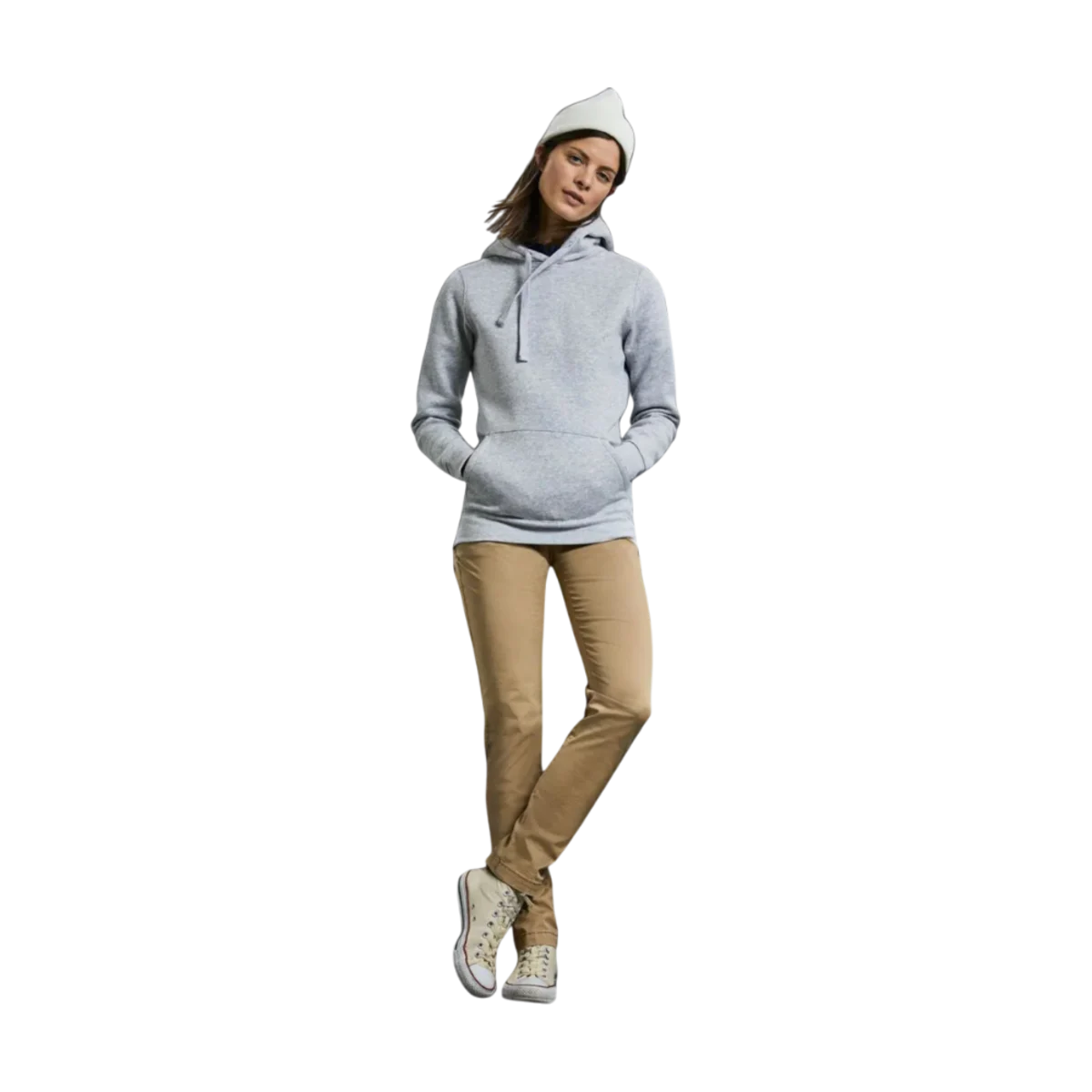Russell Ladies Hooded Sweat main image