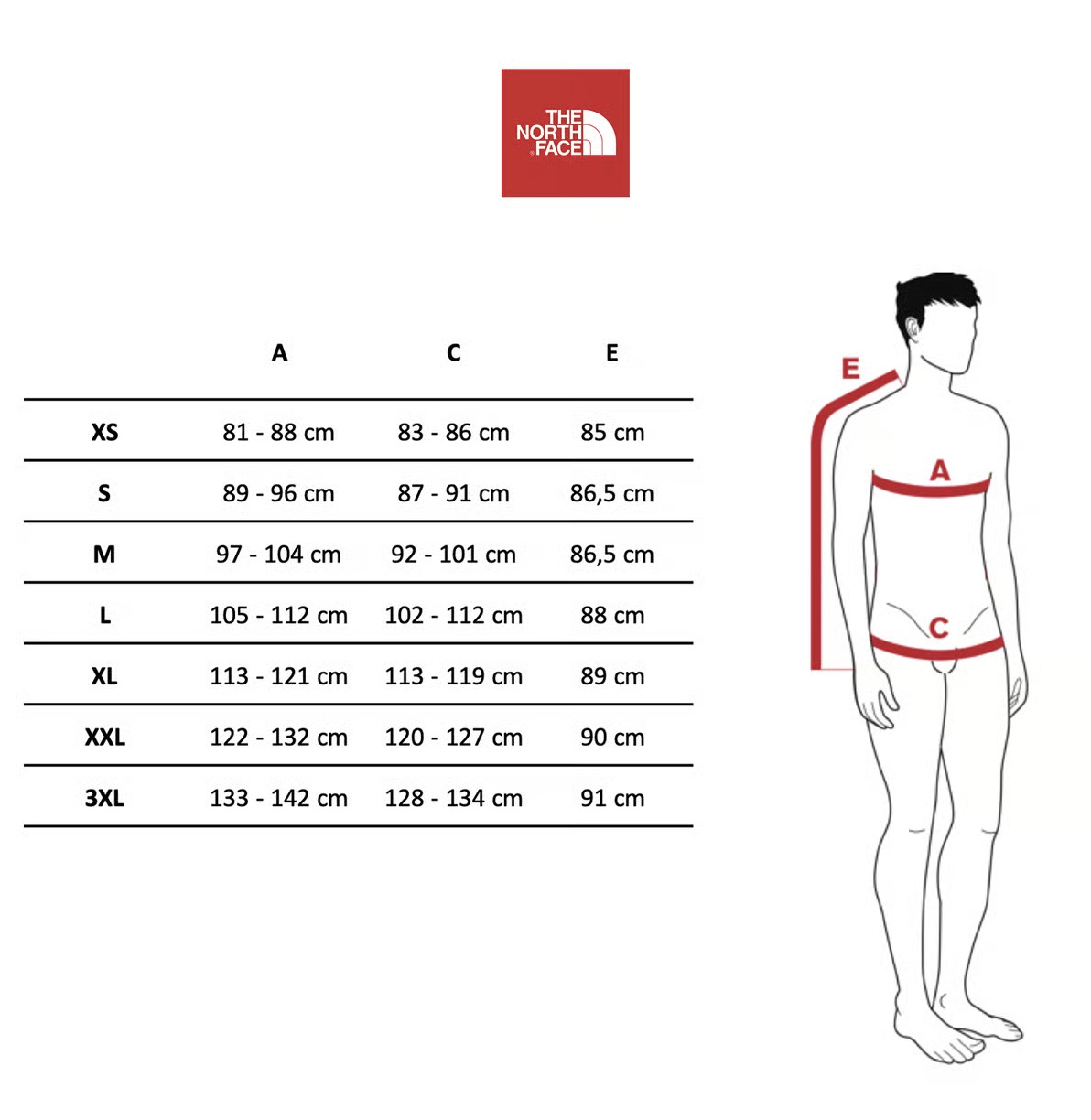 thenorthfacemquestmonotriclimate plp