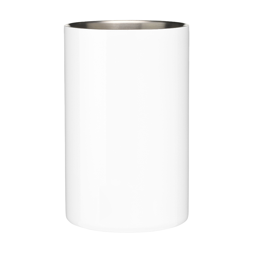 rcsrecycledsteelwinecooler white