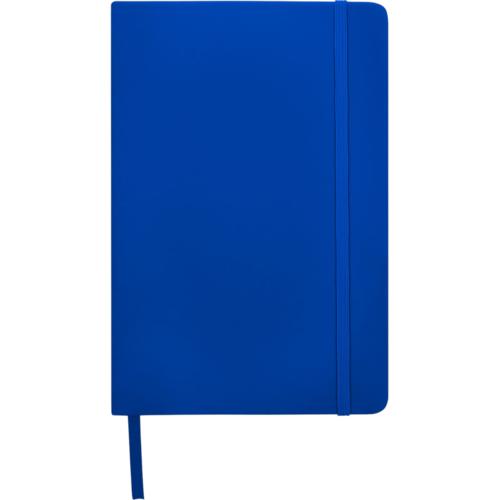 spectruma5notebookblankpages royal blue