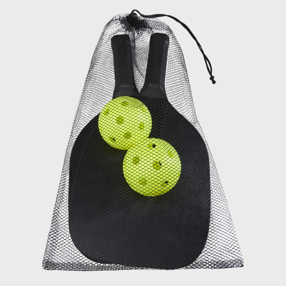 131. Enrique paddle set in mesh pouch Photo 1