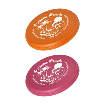 Recycled Frisbee