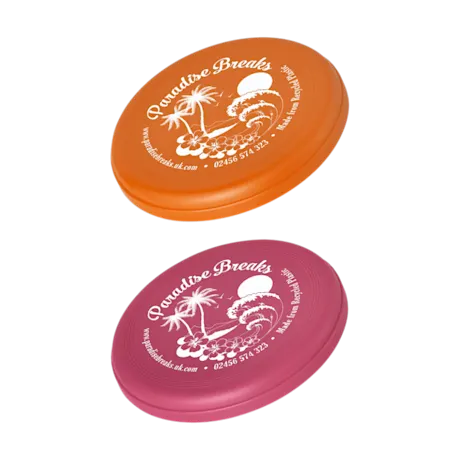 Recycled Frisbee