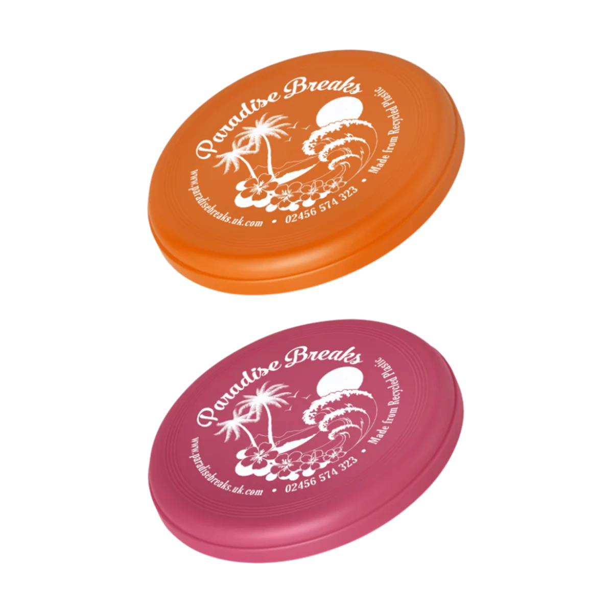 Recycled Frisbee main image