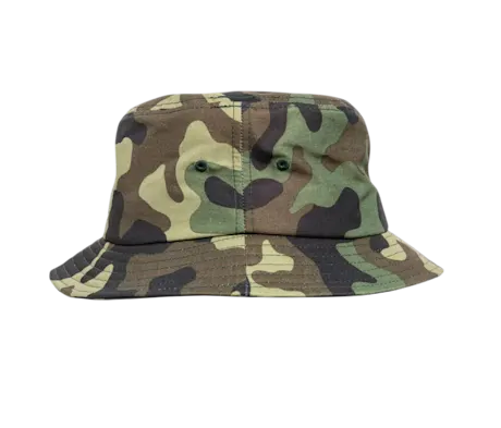 Camo Bucket Hat
