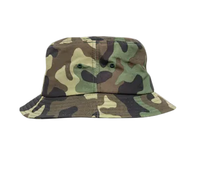Cappello Bucket Camo Flexfit Classic