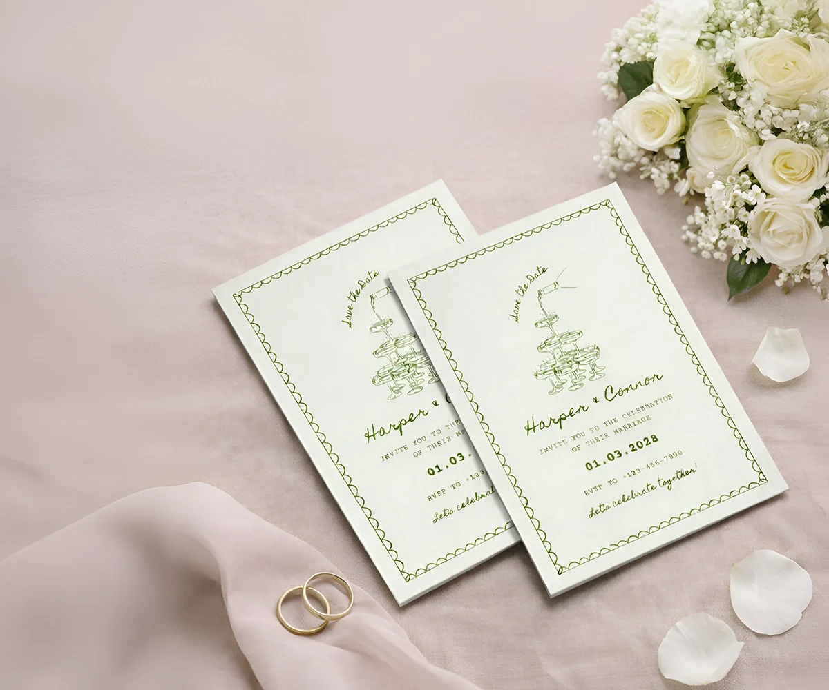 Make every event memorable with card printing