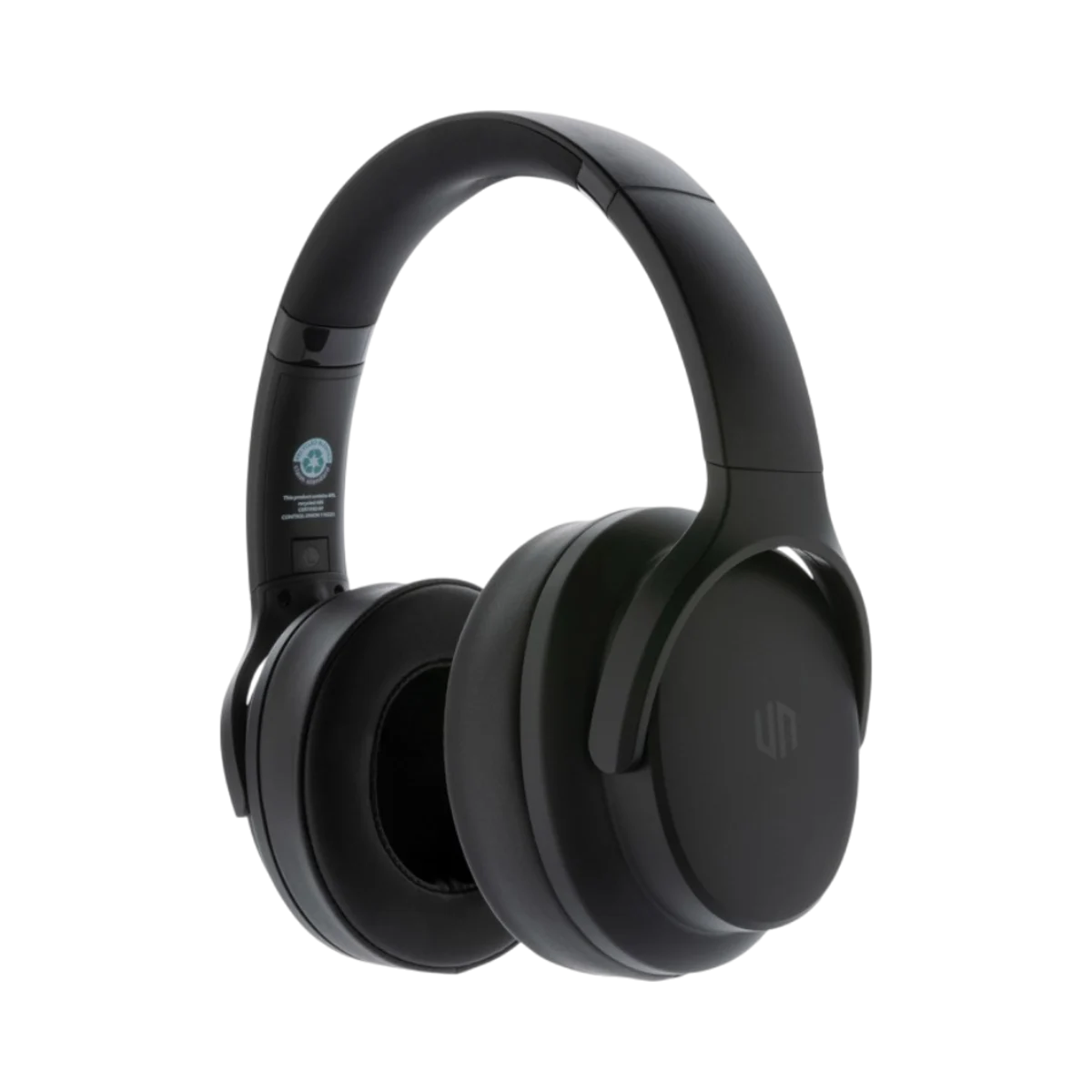 Urban Vitamin Palo Alto RCS Recycled ABS Headphone main image