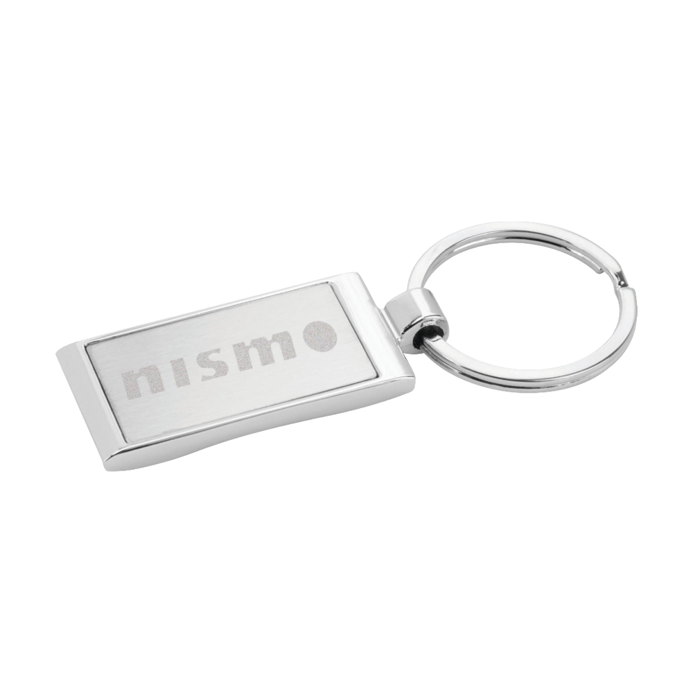 Wave Key Ring