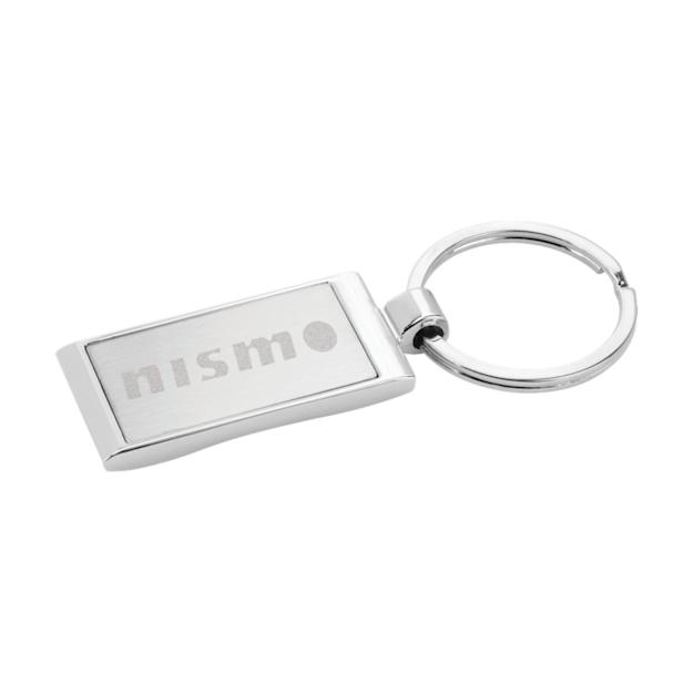 Wave Key Ring
