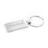 Wave Key Ring