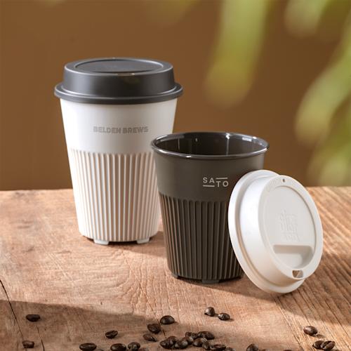 Circular&Co Returnable Cup 340 ml Setting