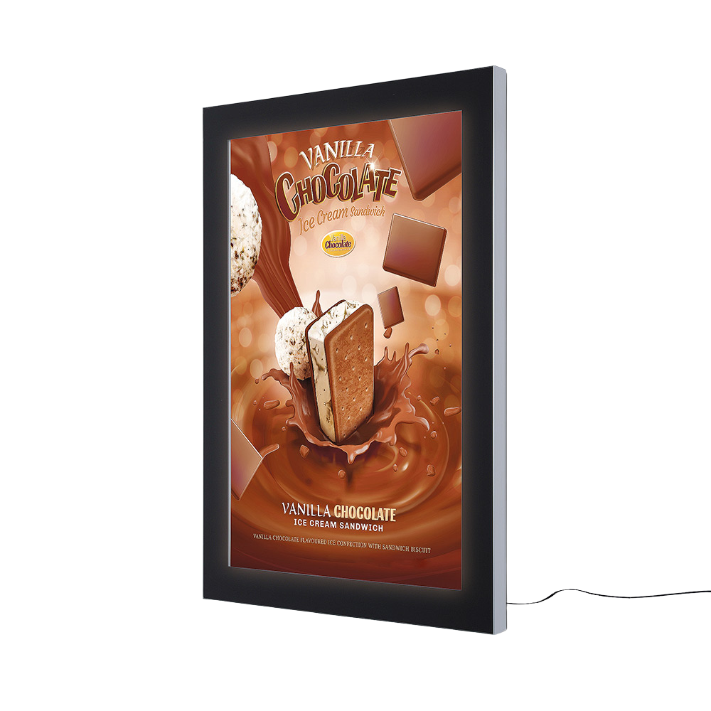 ledoutdoorpremiumpostercaseslim - 70x100