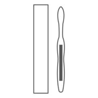 80 x 7 mm - Side 1