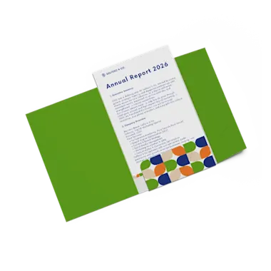 Presentatiemappen