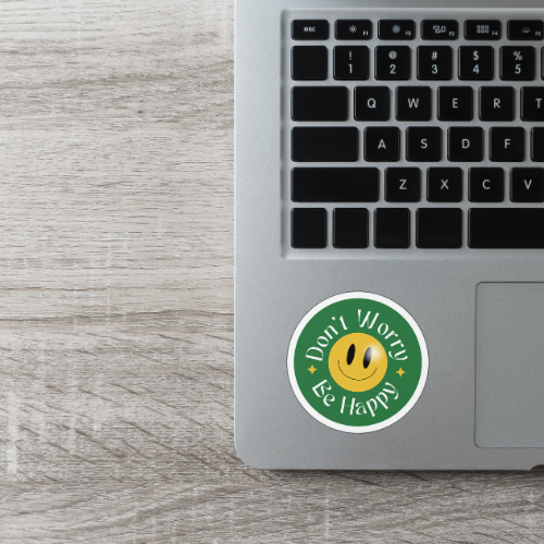 laptop sticker