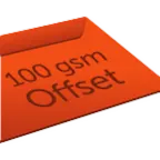 100gsm offset