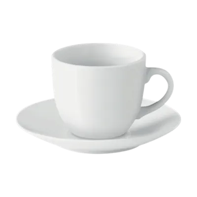 Espresso Cup and Saucer | 80 ml