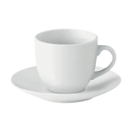 Espresso Cup and Saucer | 80 ml
