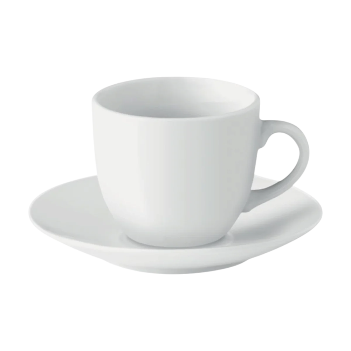 Image principale de Tasse à espresso avec soucoupe