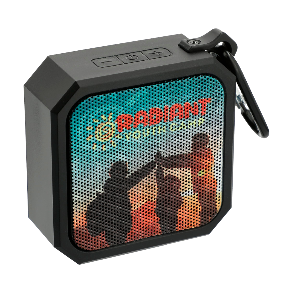 Blackwater Waterproof Bluetooth Speaker