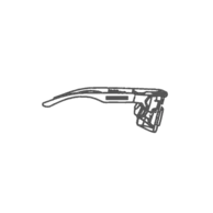 30 x 5 mm - Right arm