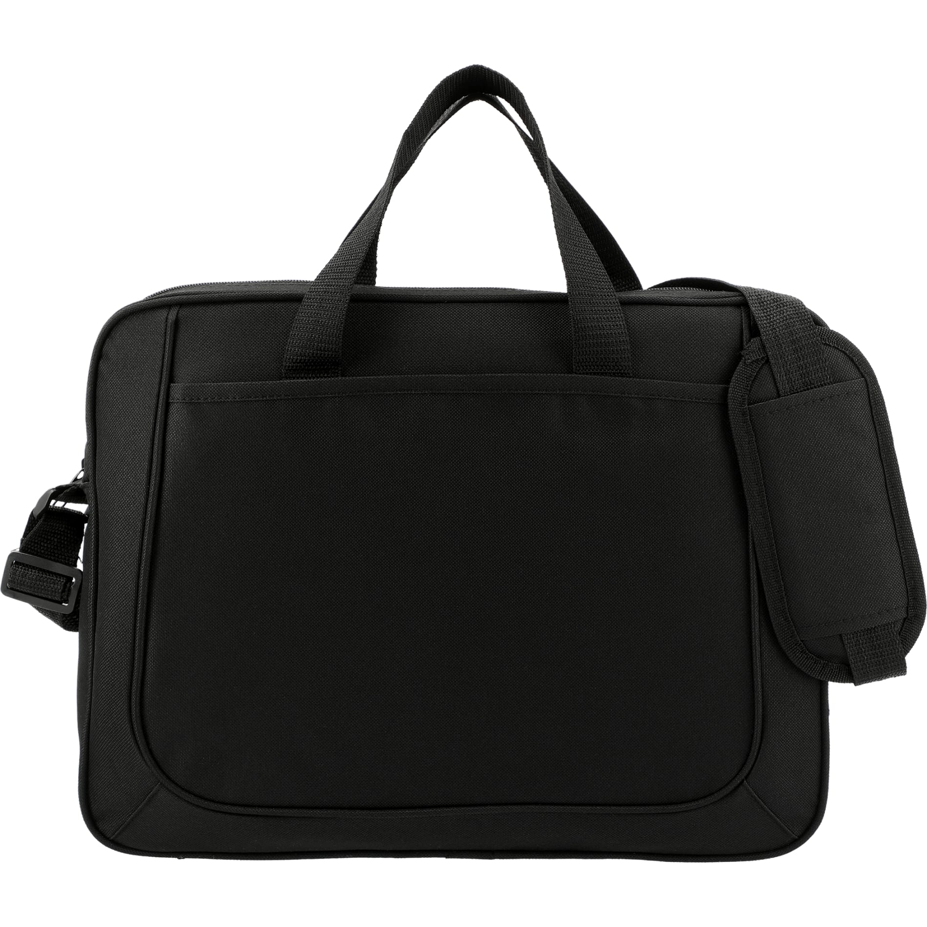 COLOR ICON - dolphinbusinessbriefcase - Black