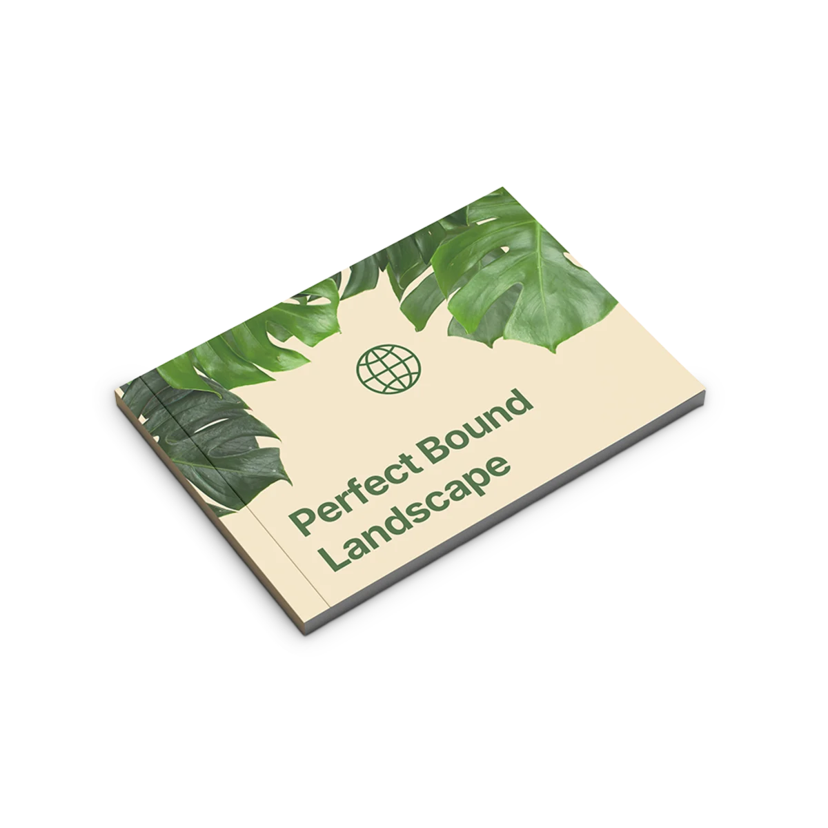 Immagine principale di Perfect Bound Brochures a5landscape 100 Pages